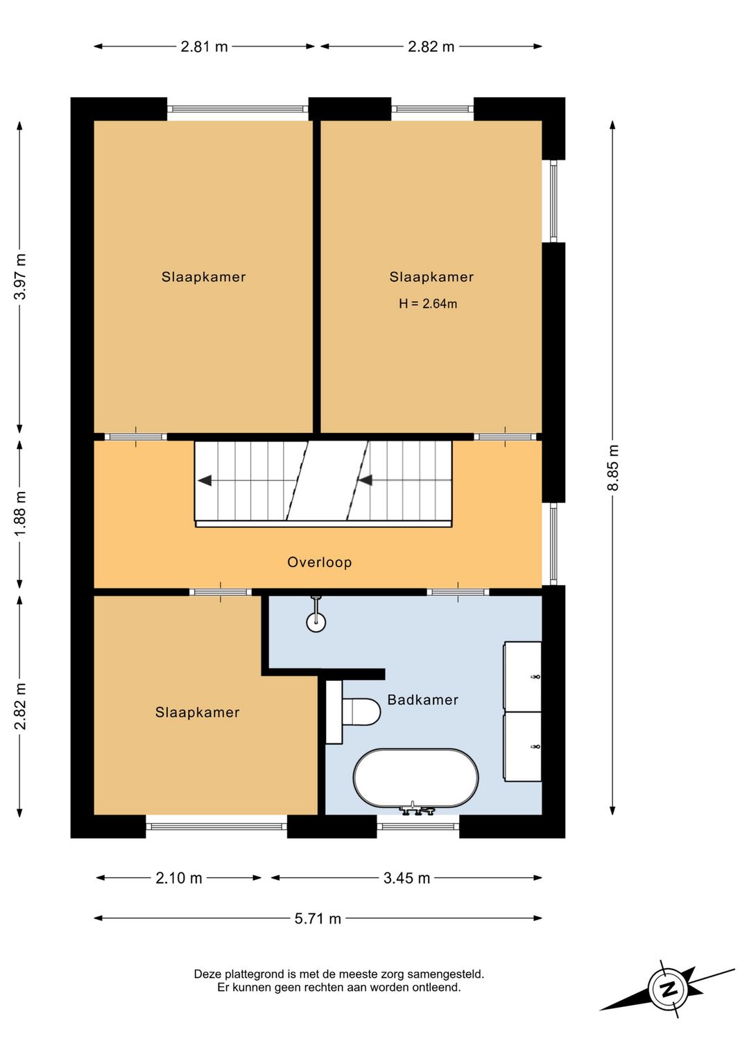 Foto 41 van Betje Wolfflaan 5