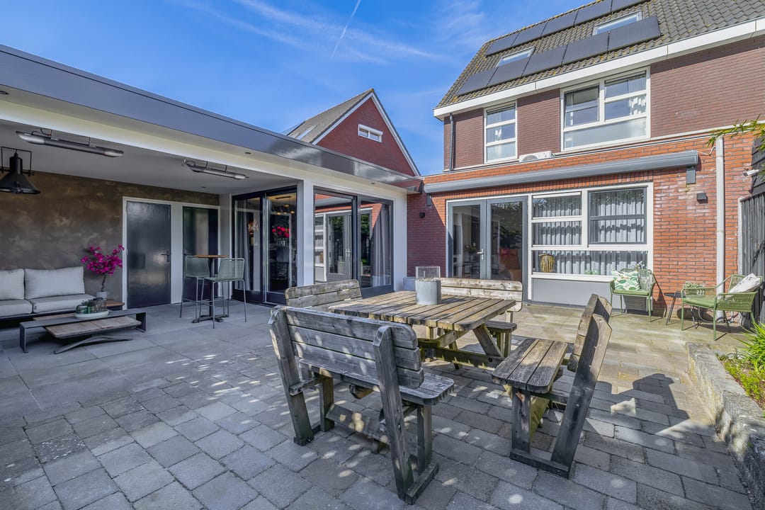 Foto 26 van Betje Wolfflaan 5