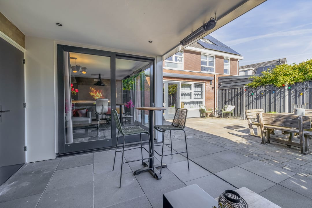 Foto 28 van Betje Wolfflaan 5