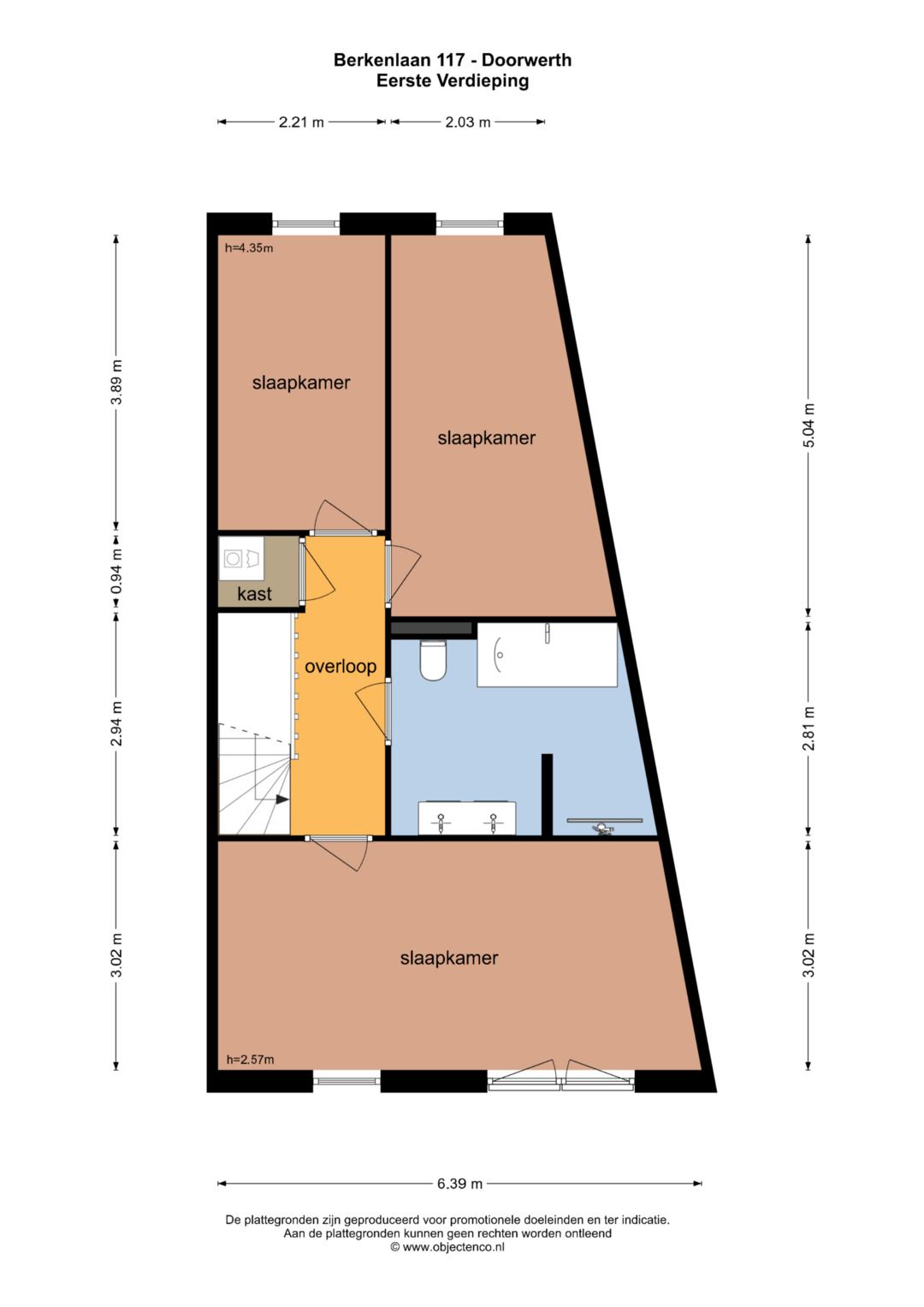 Foto 45 van Berkenlaan 117