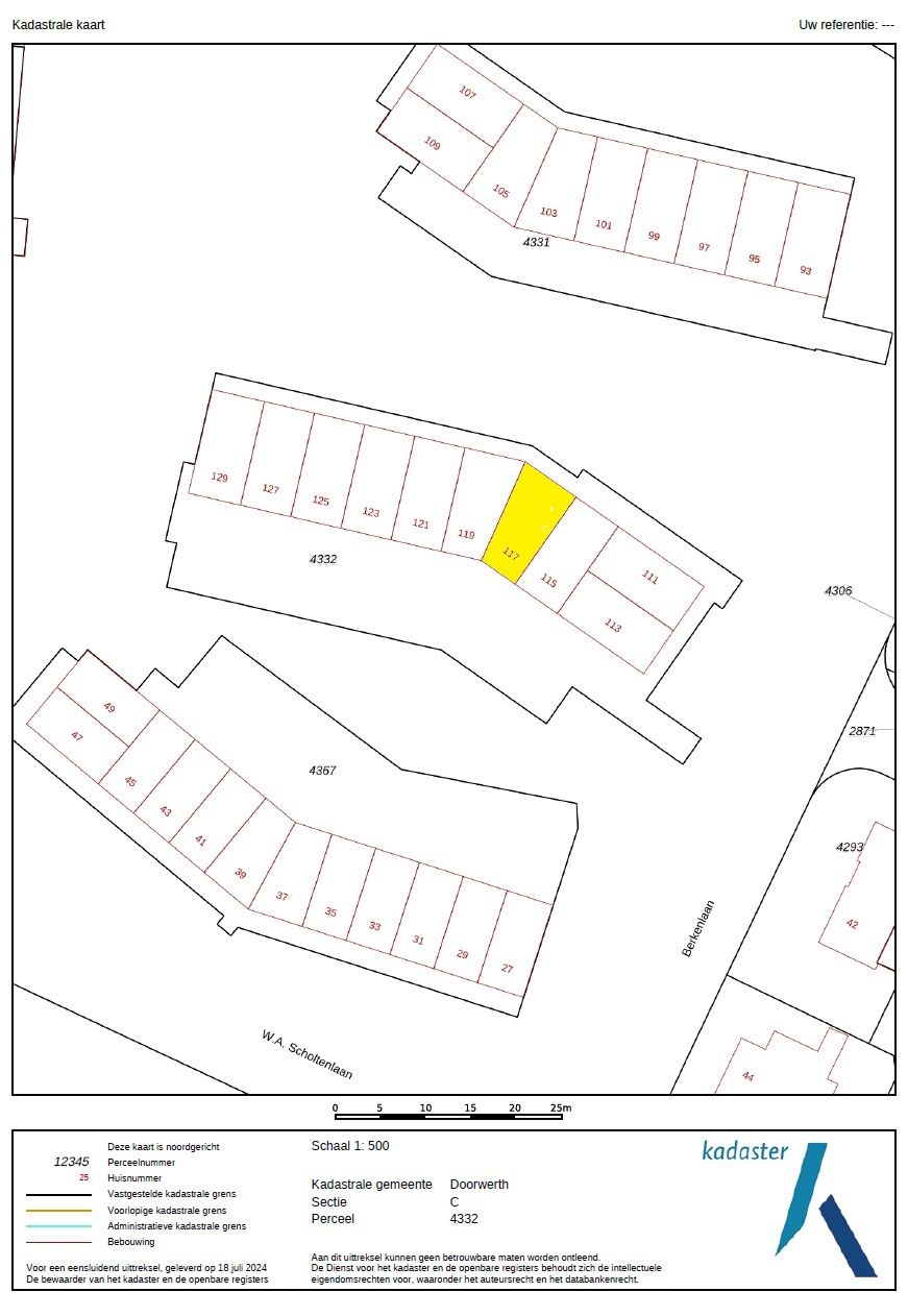 Foto 52 van Berkenlaan 117