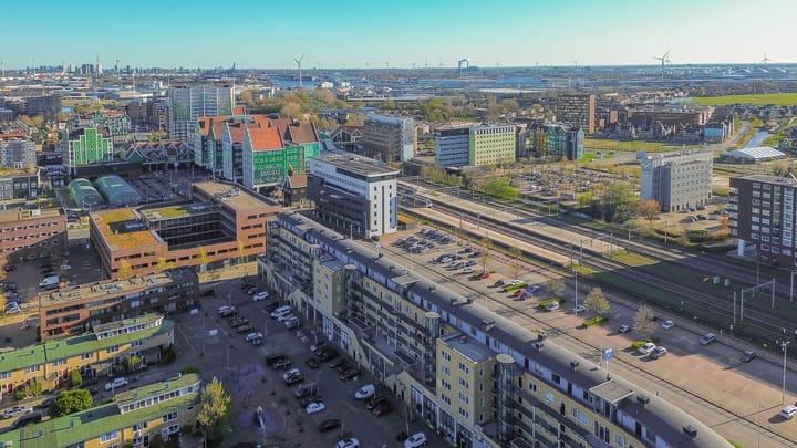 Foto 4 van Marga Klompéstraat 11