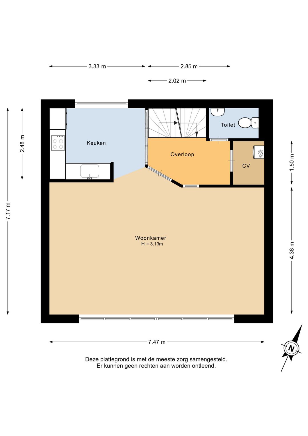 Foto 38 van Marga Klompéstraat 11