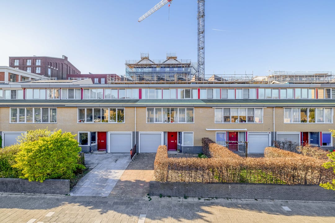 Foto 7 van Marga Klompéstraat 11