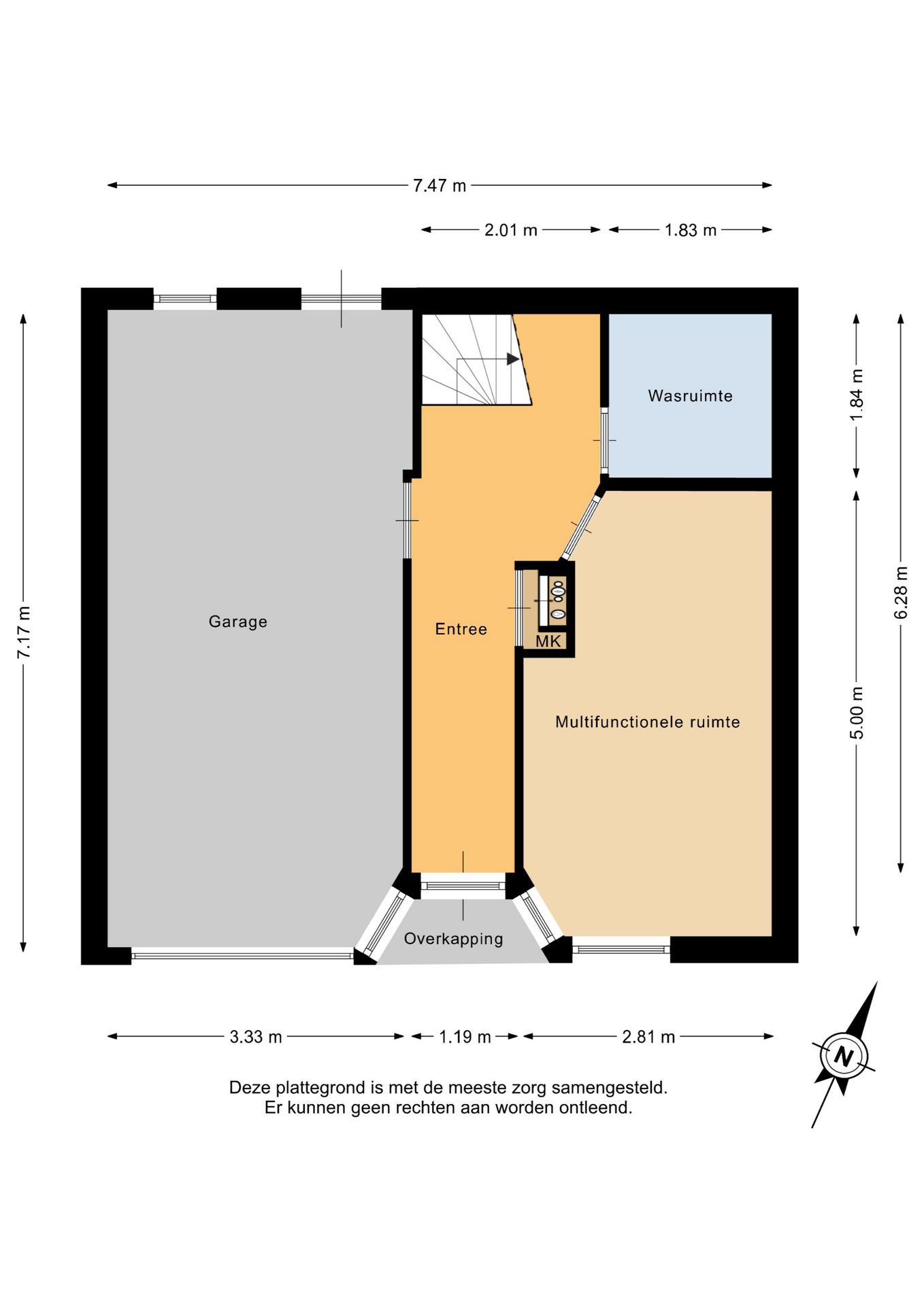 Foto 15 van Marga Klompéstraat 11