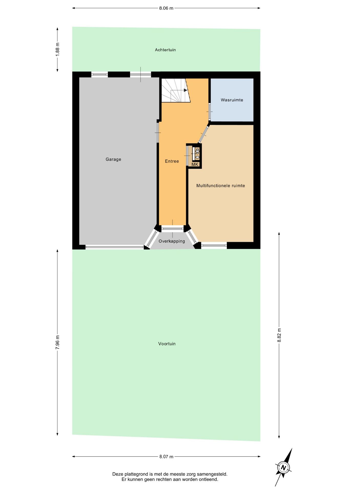 Foto 34 van Marga Klompéstraat 11