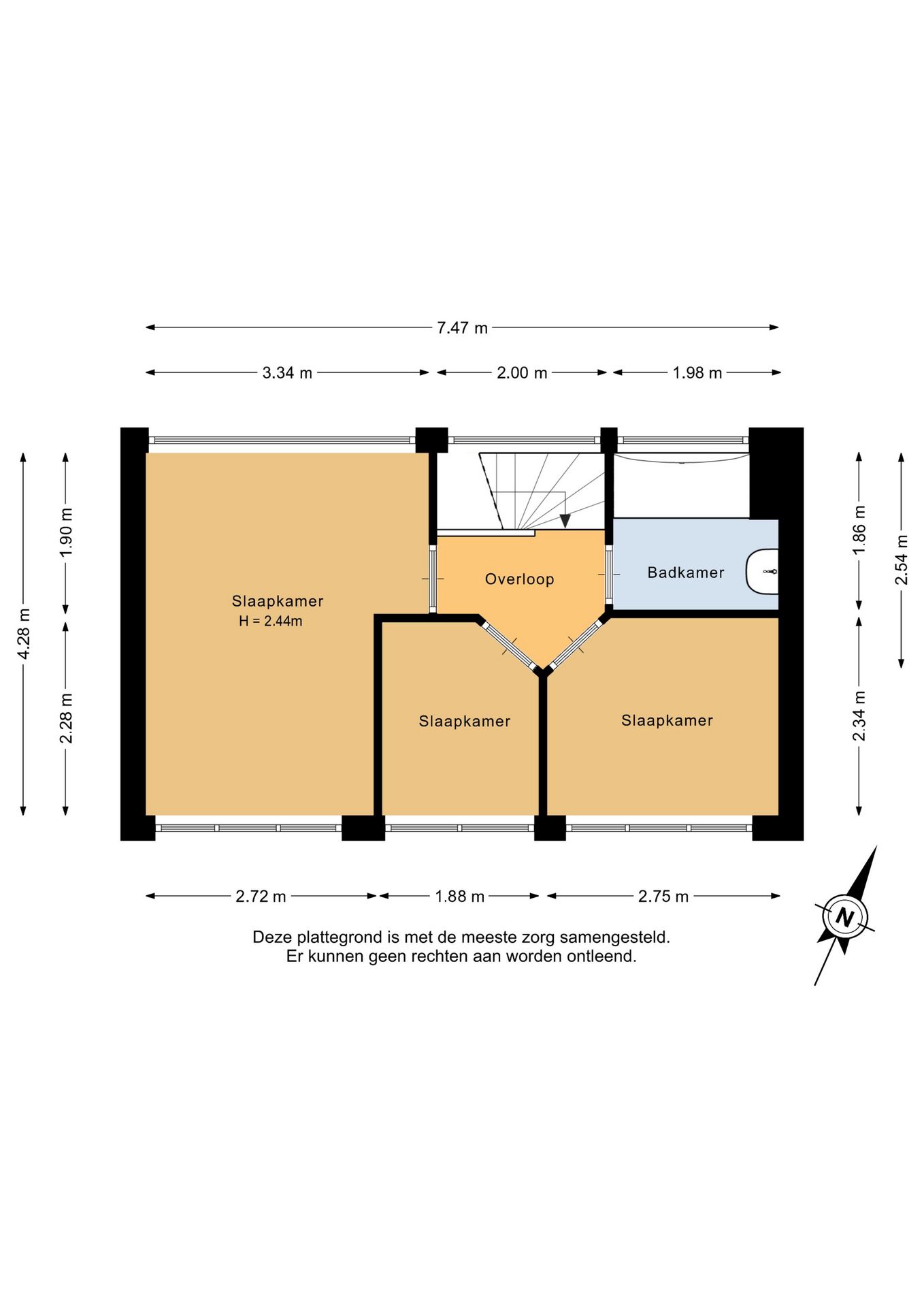 Foto 39 van Marga Klompéstraat 11