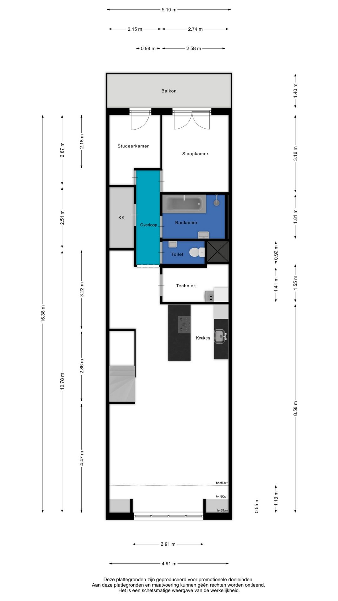 Foto 31 van Oliemolenwal 19-04