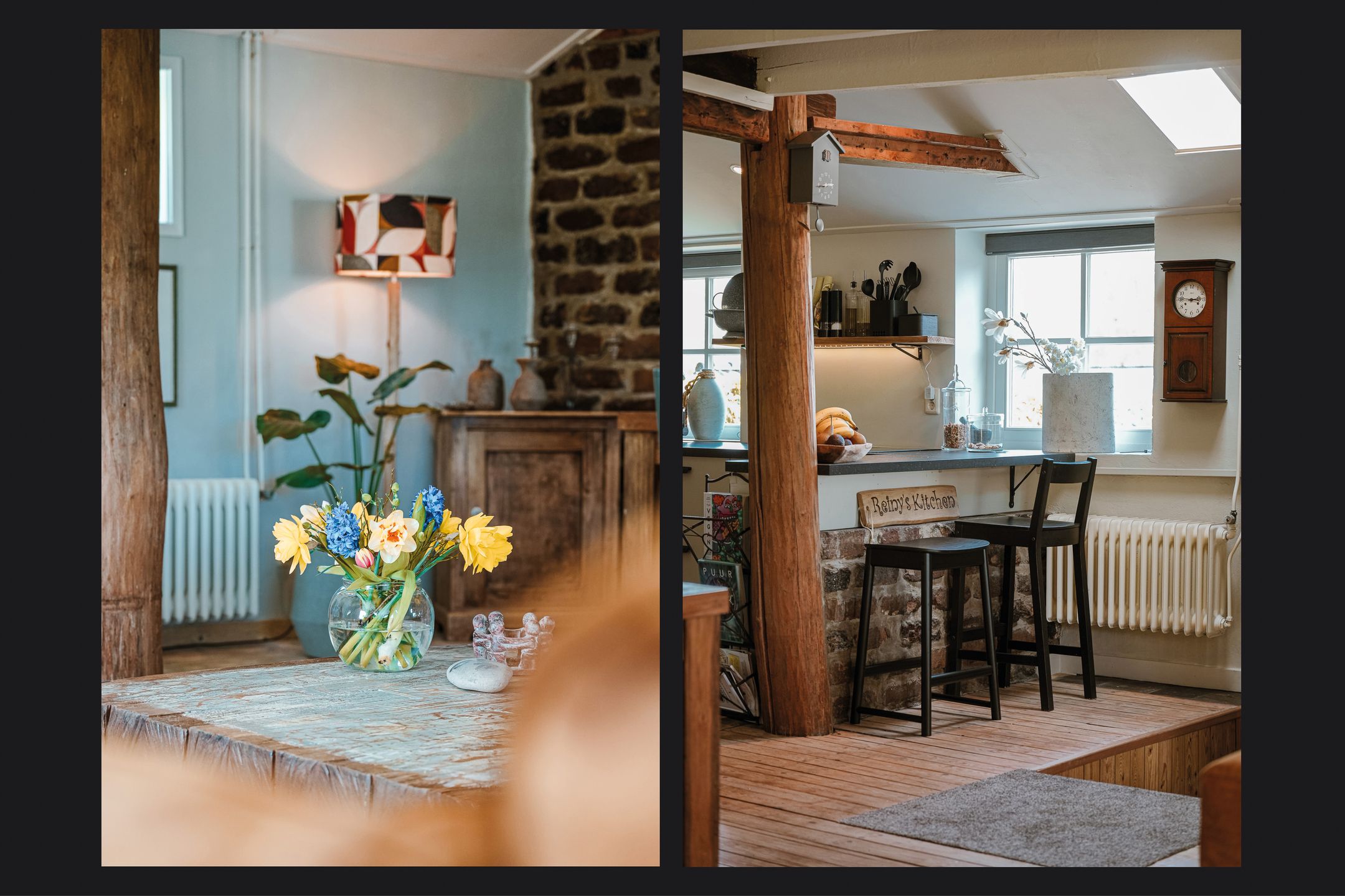 Charming Monumental Dike Farmhouse from 1897 in Dreumel — 15