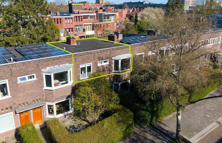 Foto 4 van Eyssoniusstraat 25-A