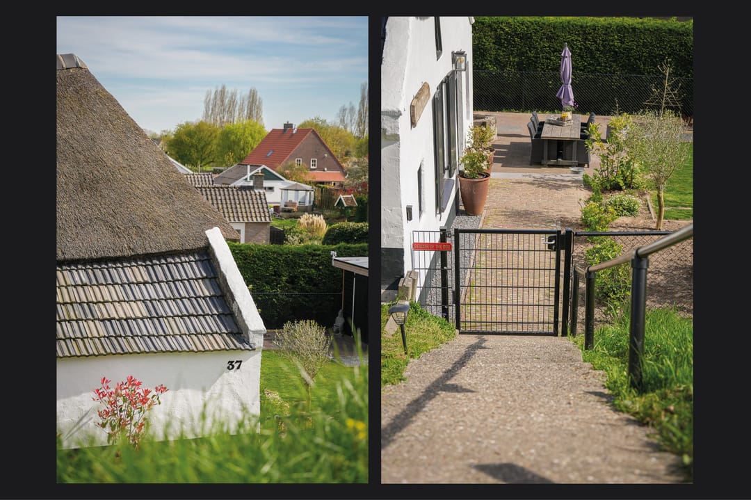 Charming Monumental Dike Farmhouse from 1897 in Dreumel — 41