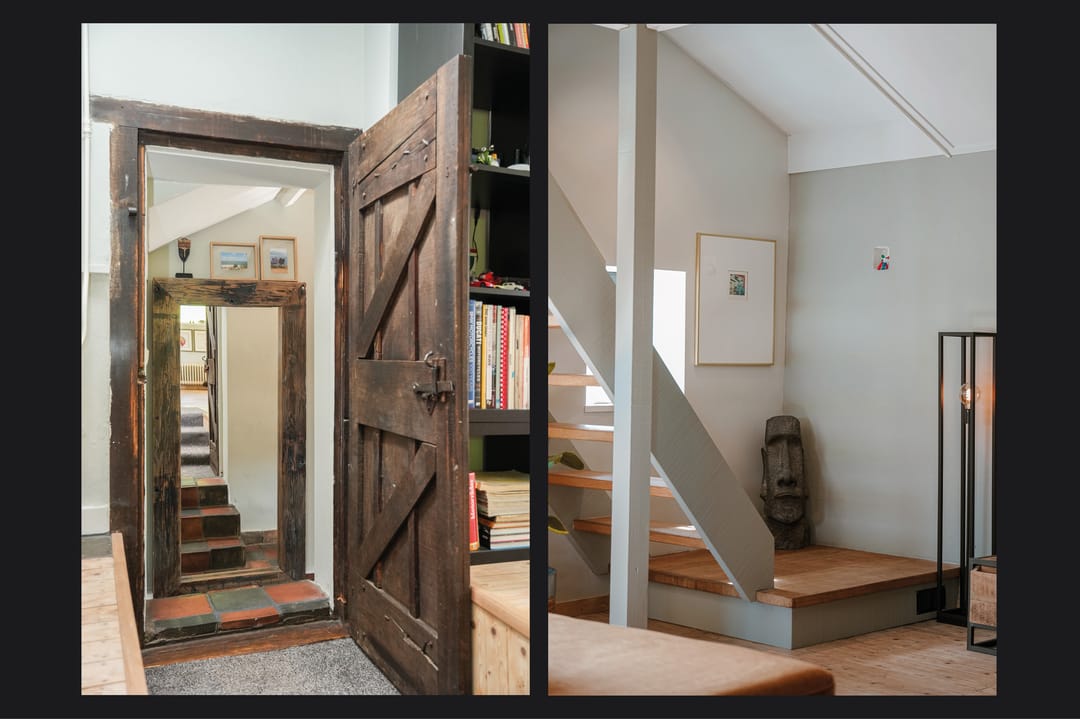Charming Monumental Dike Farmhouse from 1897 in Dreumel — 22