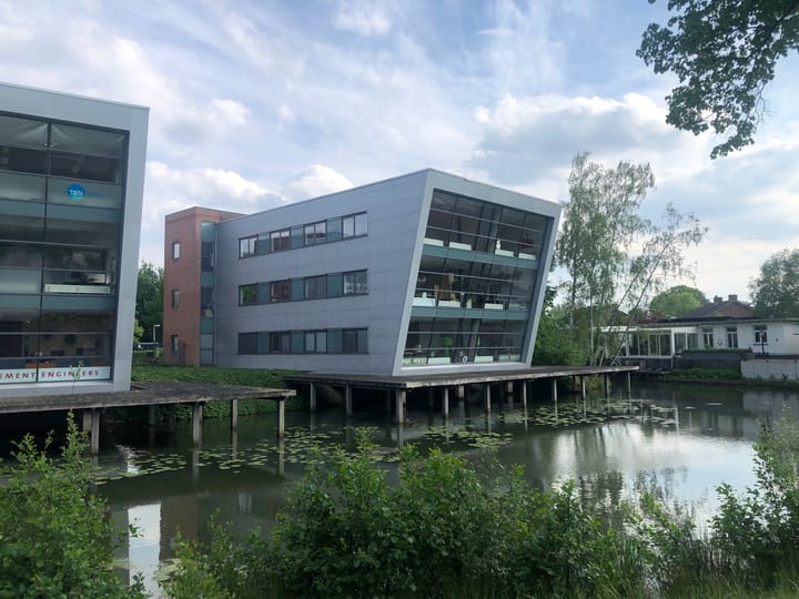 Rompertsebaan 68, Den Bosch