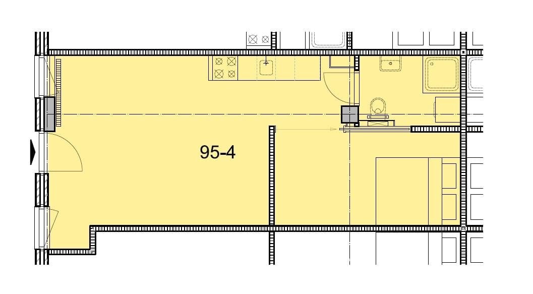 Foto 14 van Kanaalweg 95-4