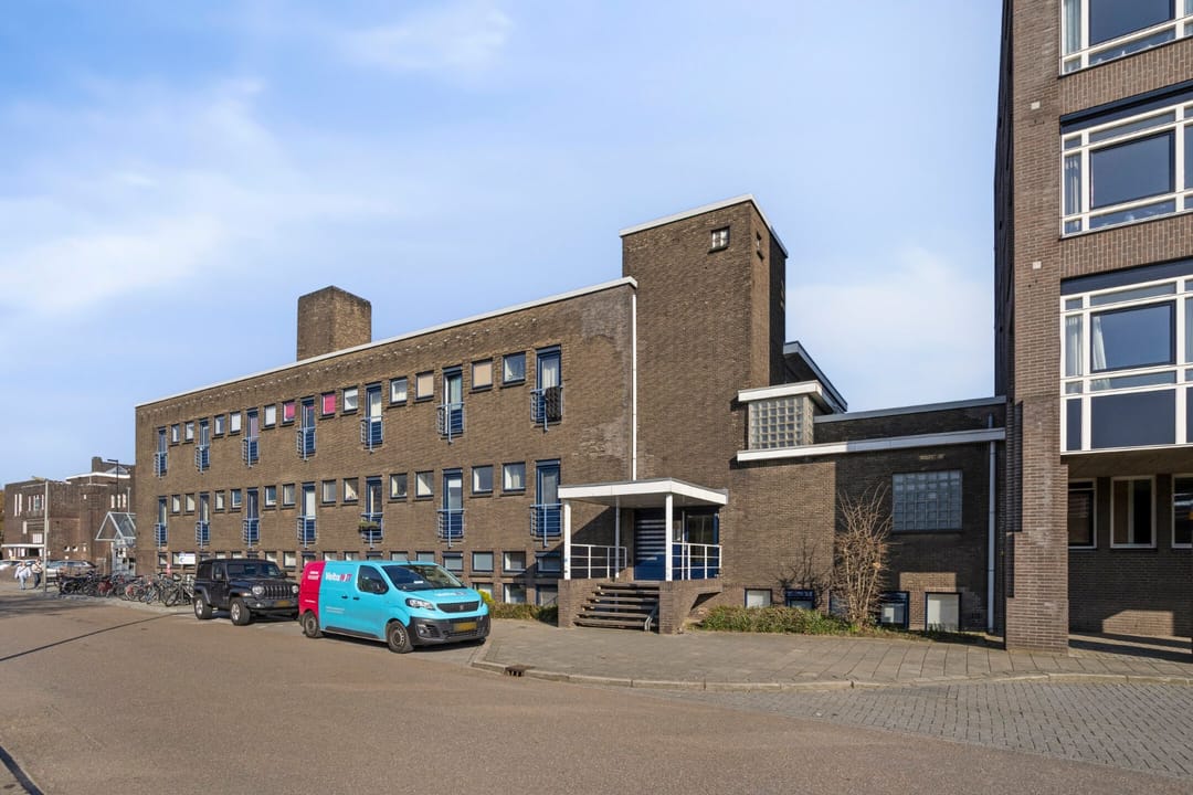 Foto 13 van Franciscus Romanusweg 68-C