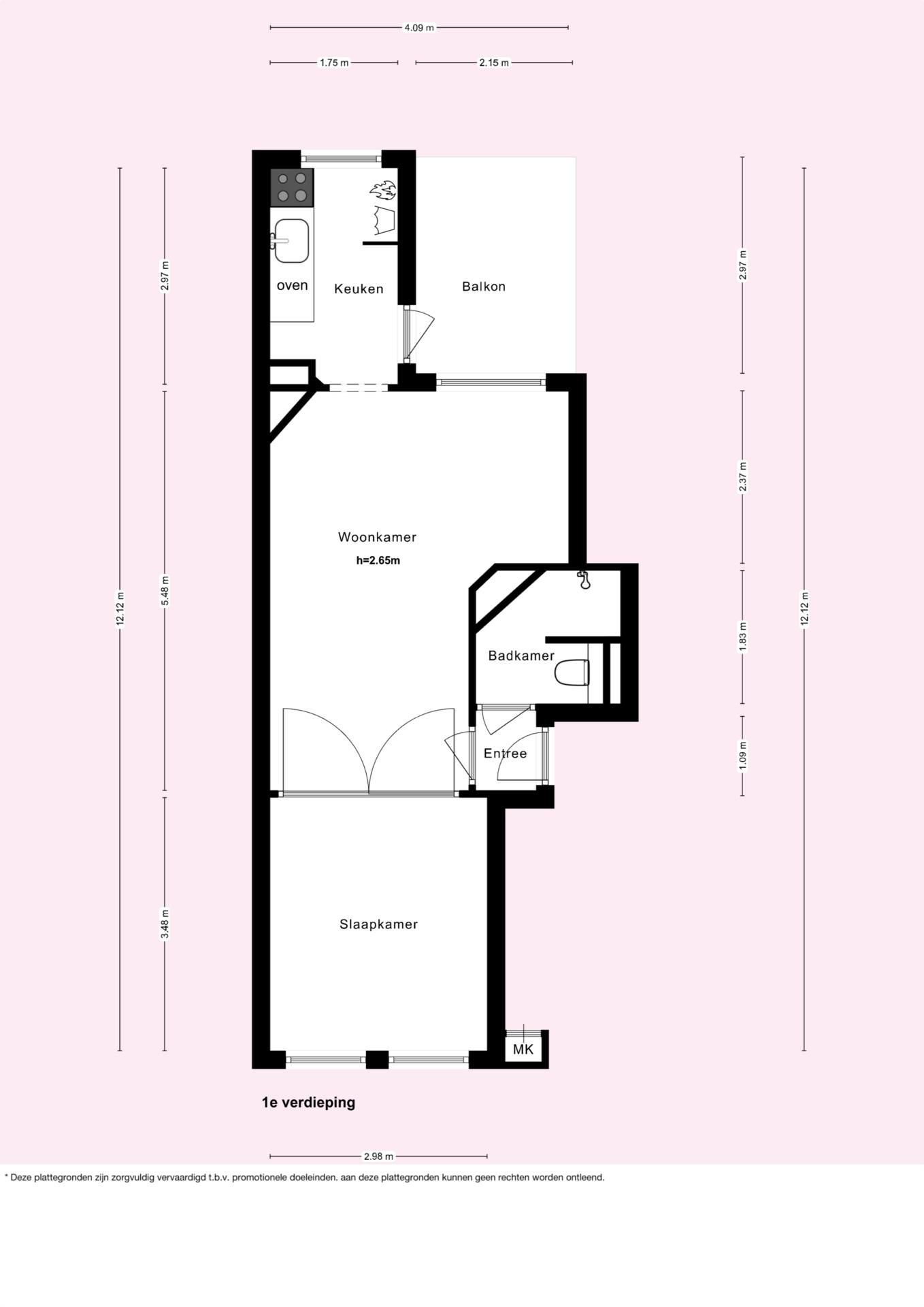 Photo 45 of Houtrijkstraat 224