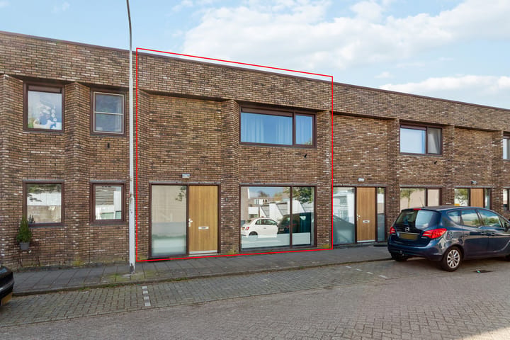 Tussenwoning te koop: Jan de Beyerstraat 9, Ijsselstein