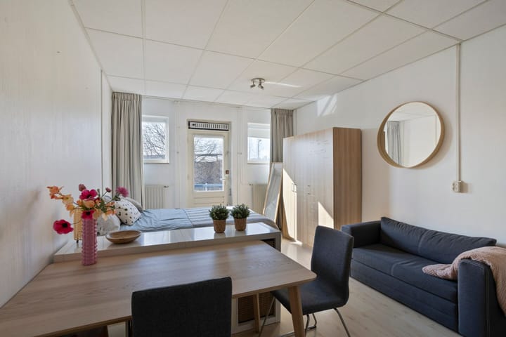 Foto 4 van Franciscus Romanusweg 68-C