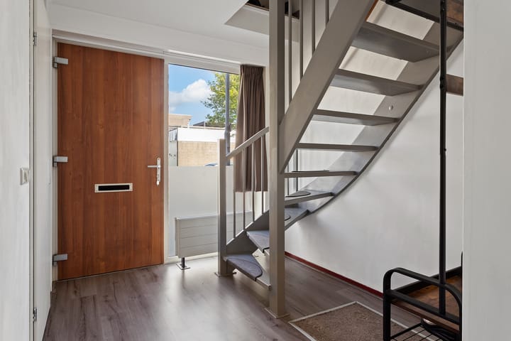 Tussenwoning te koop: Jan de Beyerstraat 9, Ijsselstein
