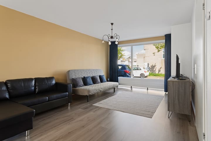 Tussenwoning te koop: Jan de Beyerstraat 9, Ijsselstein