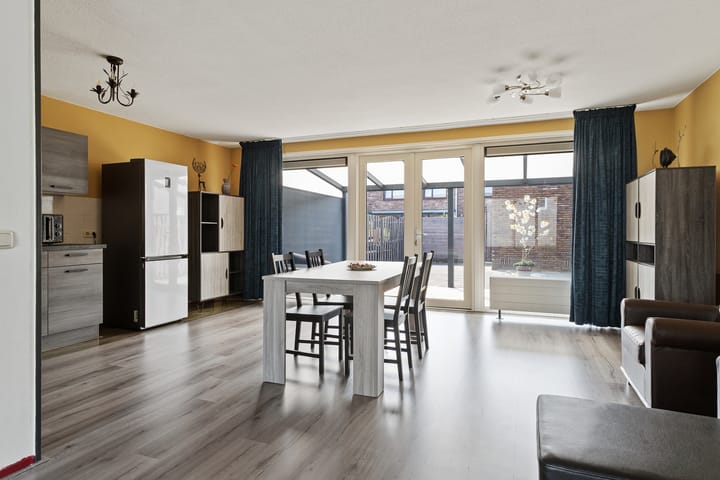 Tussenwoning te koop: Jan de Beyerstraat 9, Ijsselstein