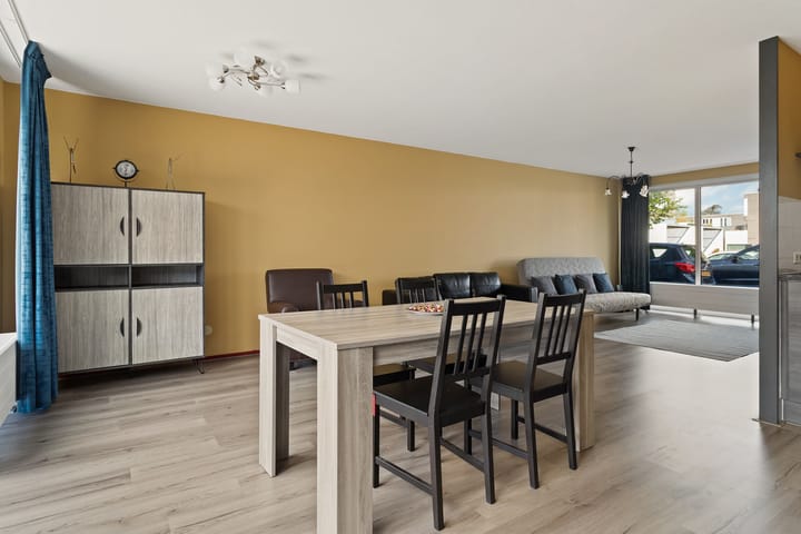 Tussenwoning te koop: Jan de Beyerstraat 9, Ijsselstein