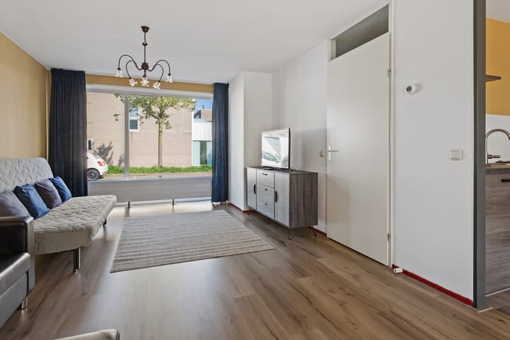 Tussenwoning te koop: Jan de Beyerstraat 9, Ijsselstein