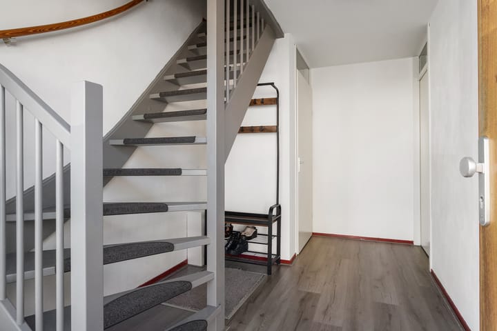 Tussenwoning te koop: Jan de Beyerstraat 9, Ijsselstein