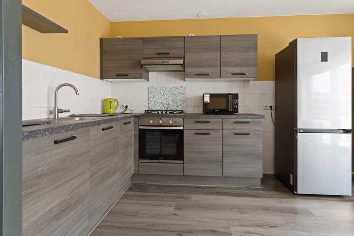 Tussenwoning te koop: Jan de Beyerstraat 9, Ijsselstein