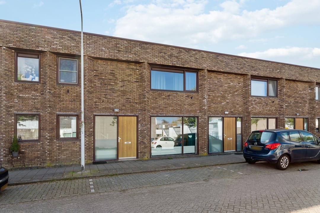 Foto 1 van Jan de Beyerstraat 9