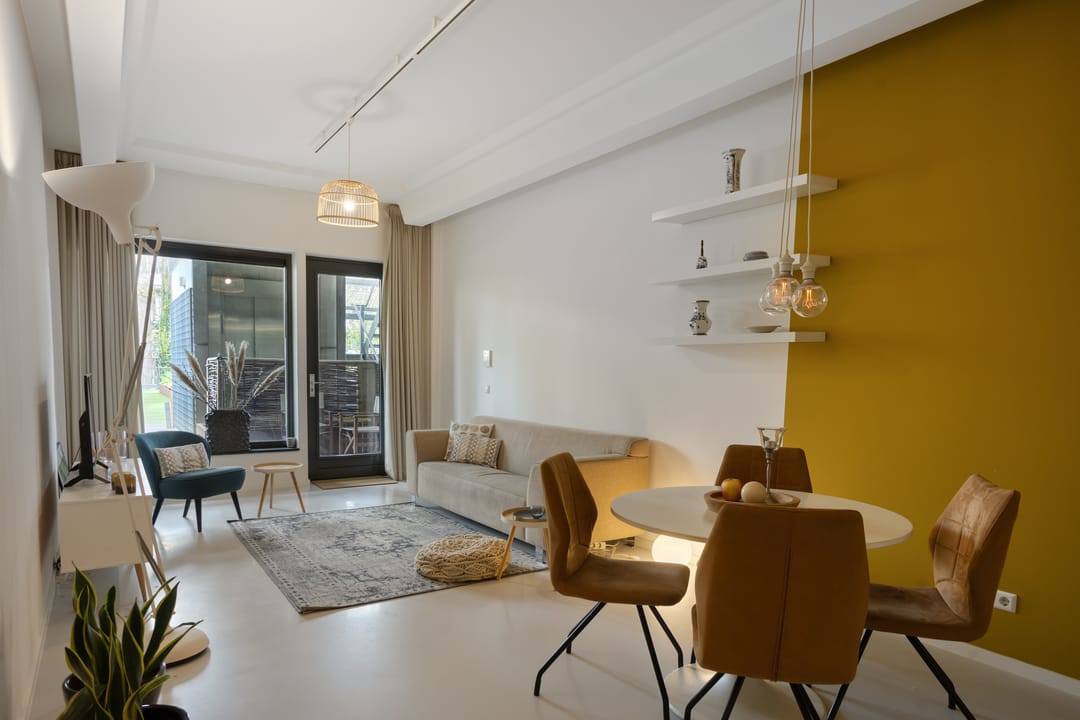 Photo 7 of Nieuwpoortstraat 94-A6