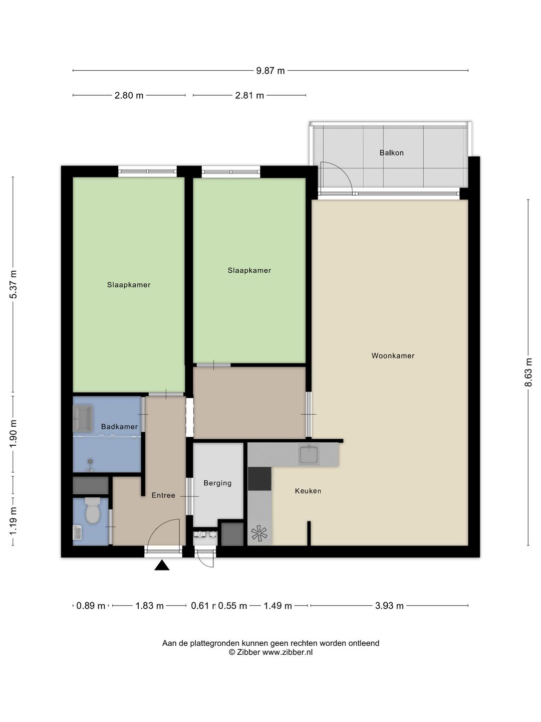 Luxurious Renovated Apartment in the Heart of Heerlen — 37