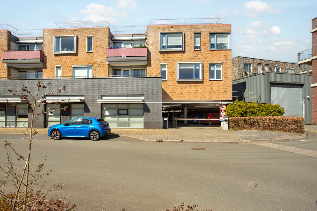 Foto 1 van Sportlaan 35