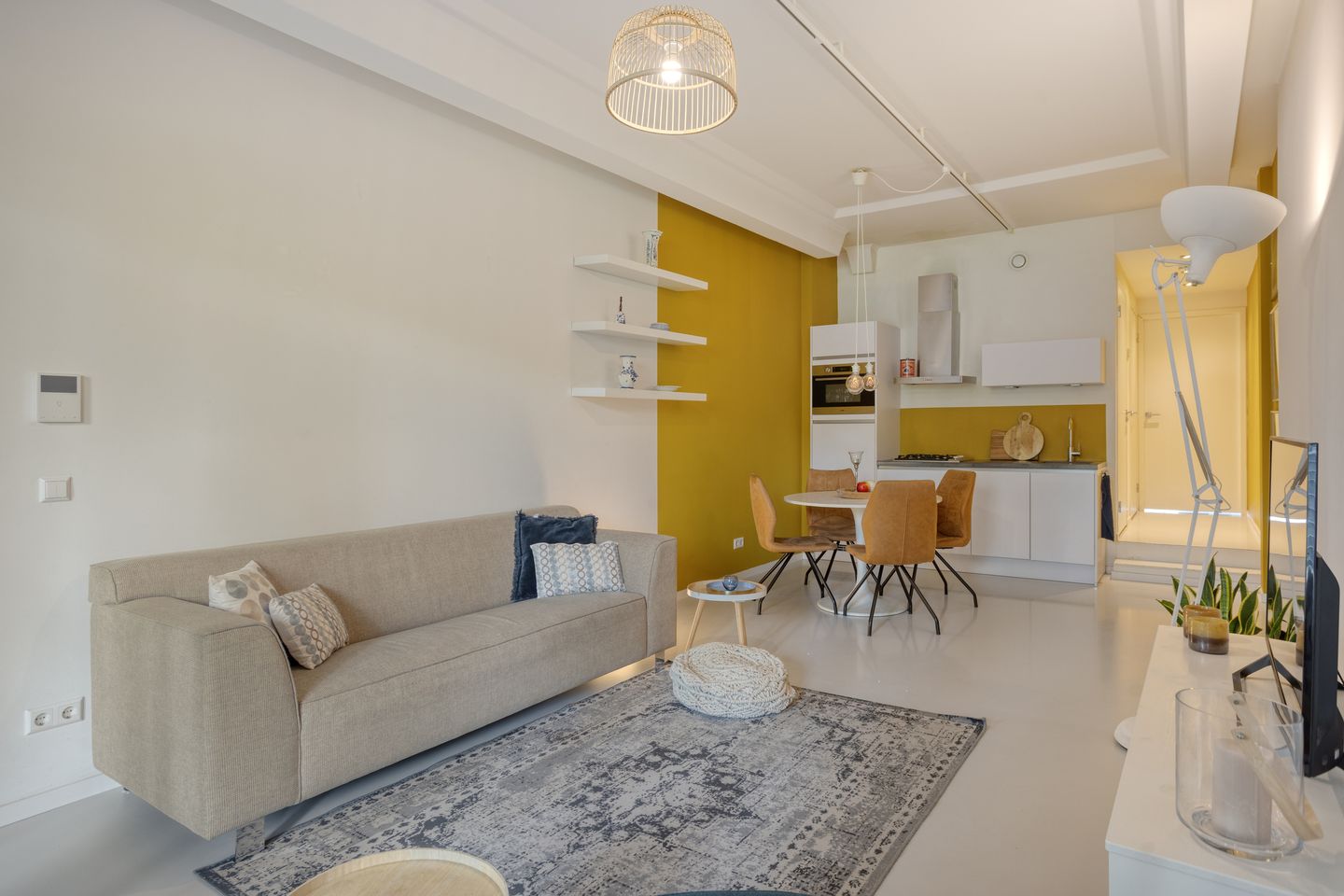 Photo 4 of Nieuwpoortstraat 94-A6