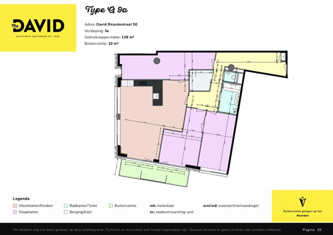 Photo 23 of David Ricardostraat 50