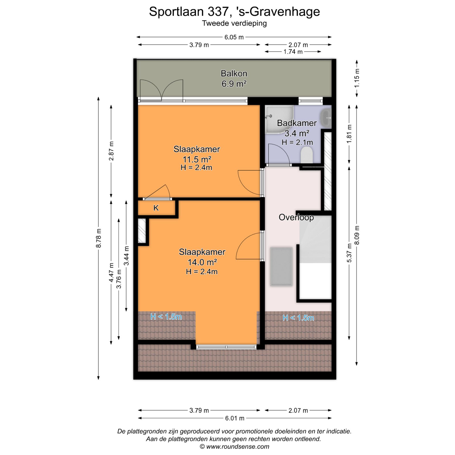 Photo 75 of Sportlaan 337