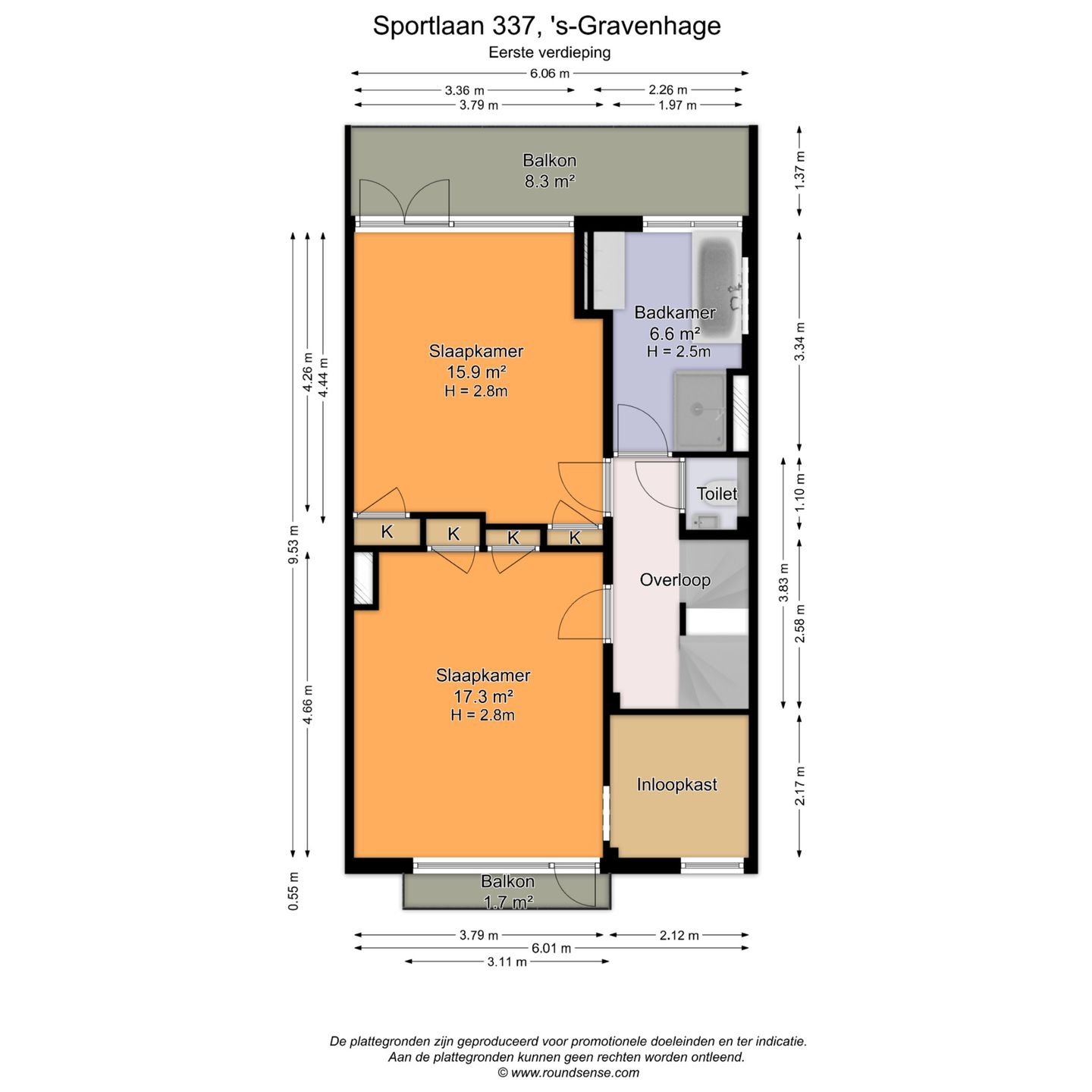 Photo 74 of Sportlaan 337