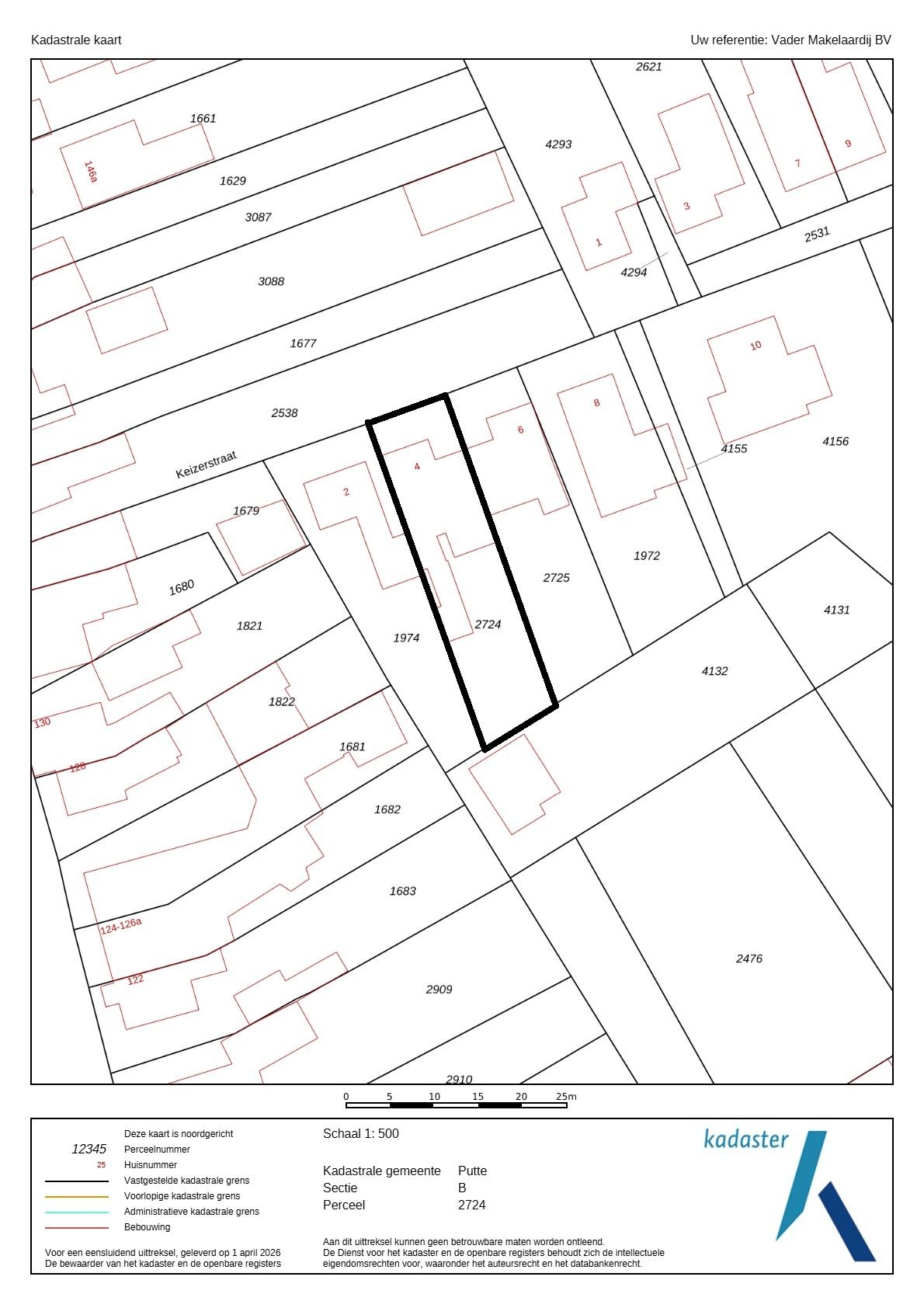 Foto 39 van Keizerstraat 4