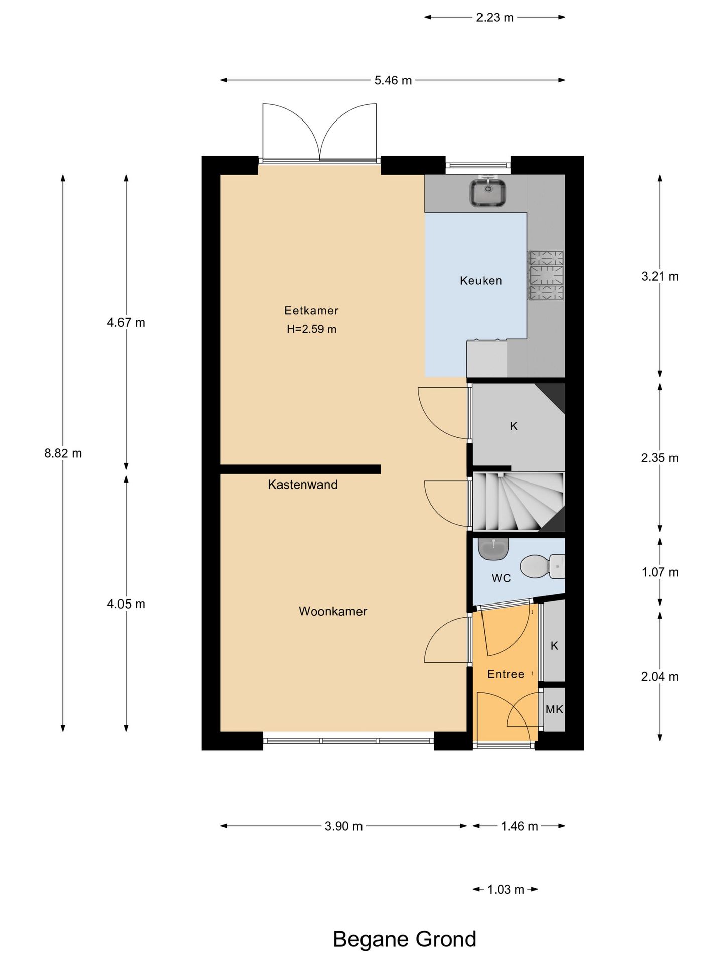 Photo 49 of Govert Flincklaan 17