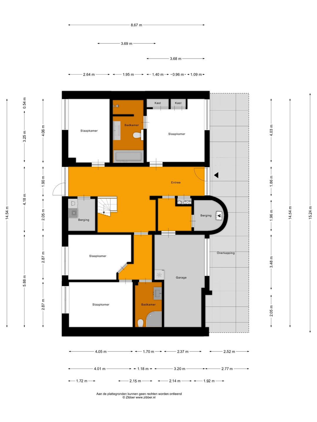 Foto 47 van Botterlaan 35