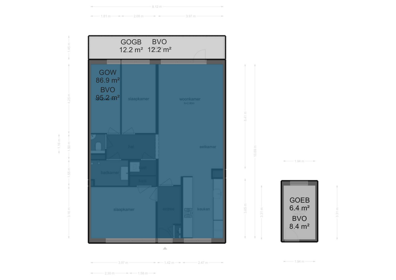 Foto 39 van Amerbos 285