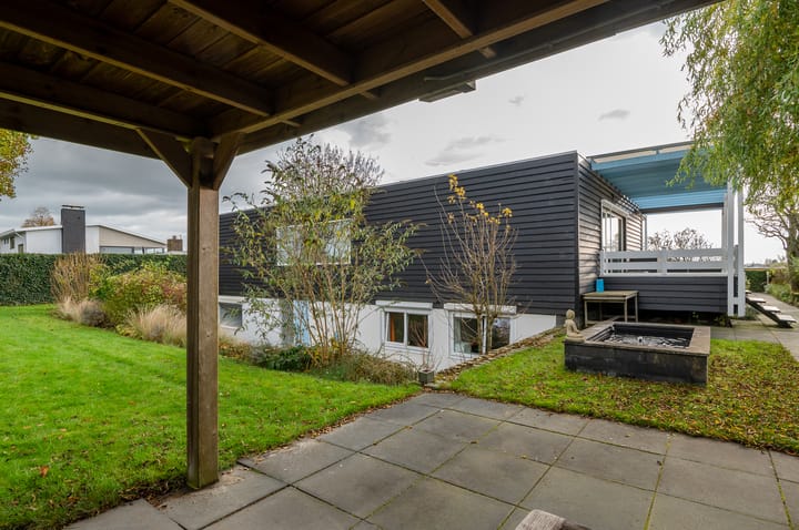 Vrijstaande woning te koop: Botterlaan 35., Kortgene