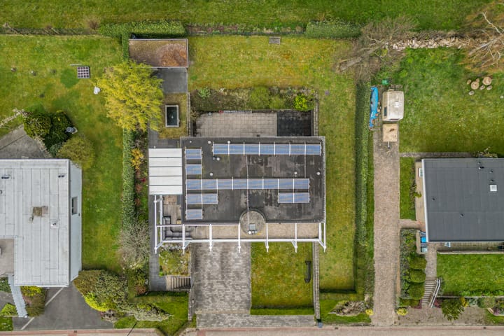 Vrijstaande woning te koop: Botterlaan 35., Kortgene