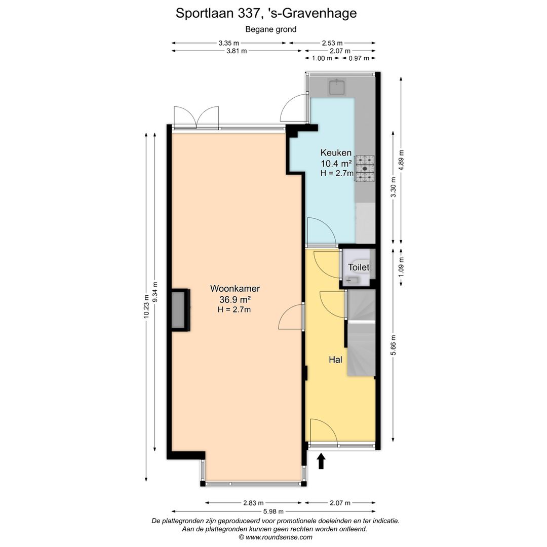 Photo 73 of Sportlaan 337