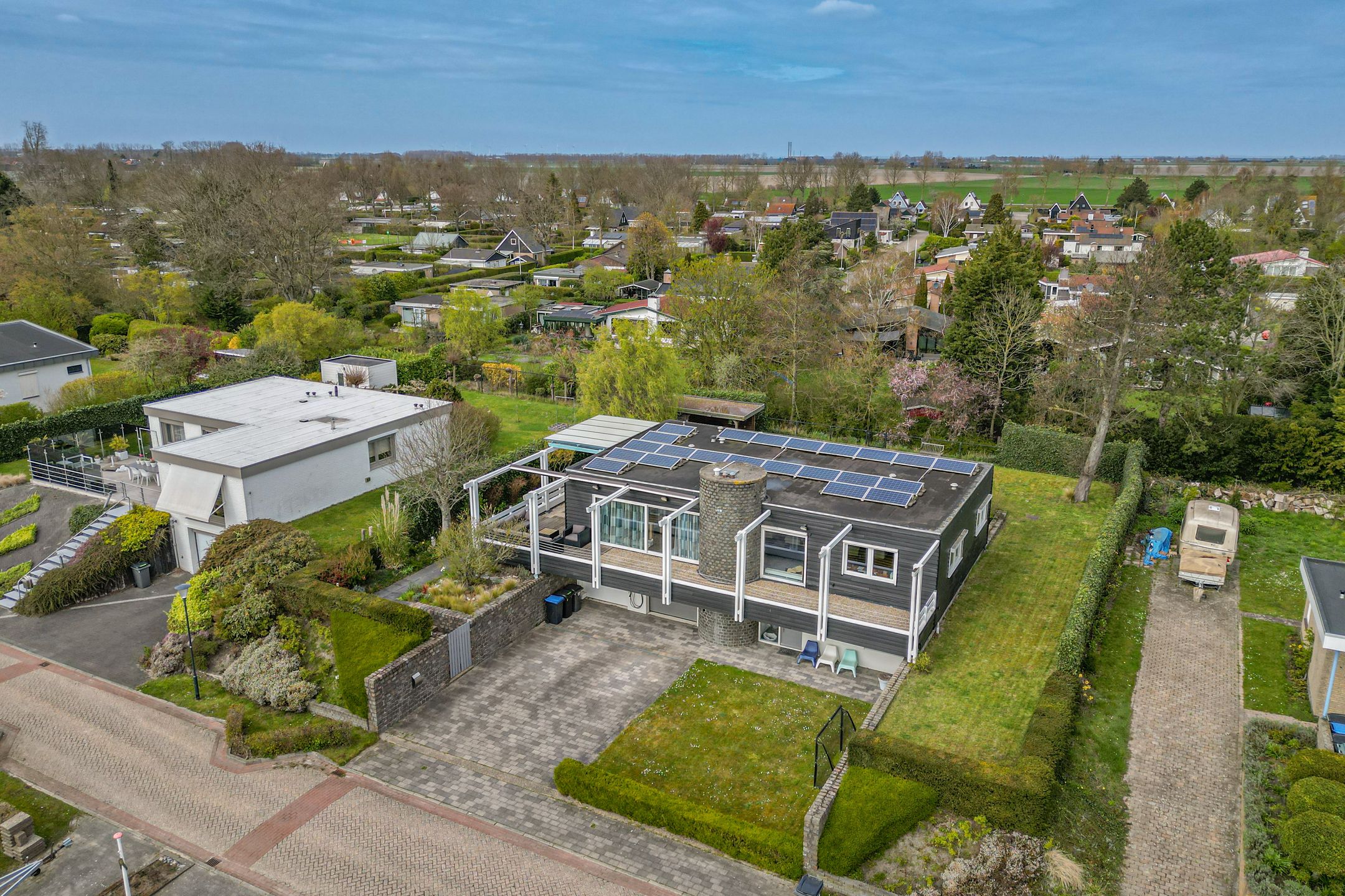 6-bedroom freehold villa in Kortgene — photo 2 of 5