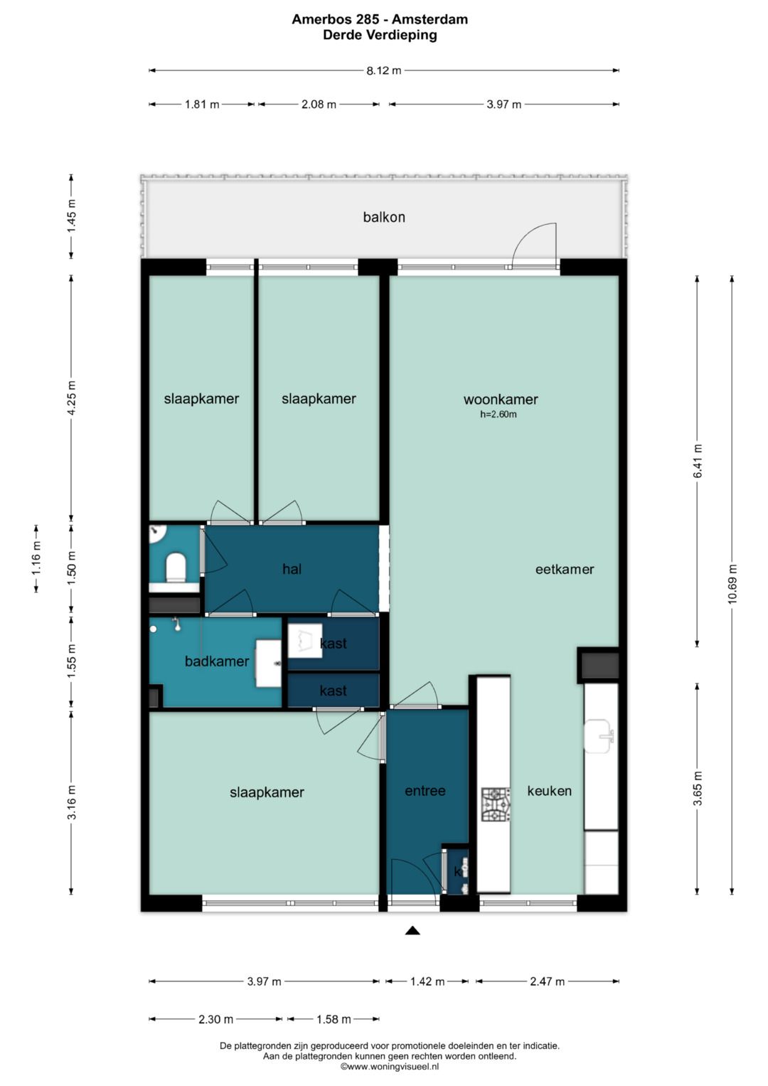 Foto 37 van Amerbos 285