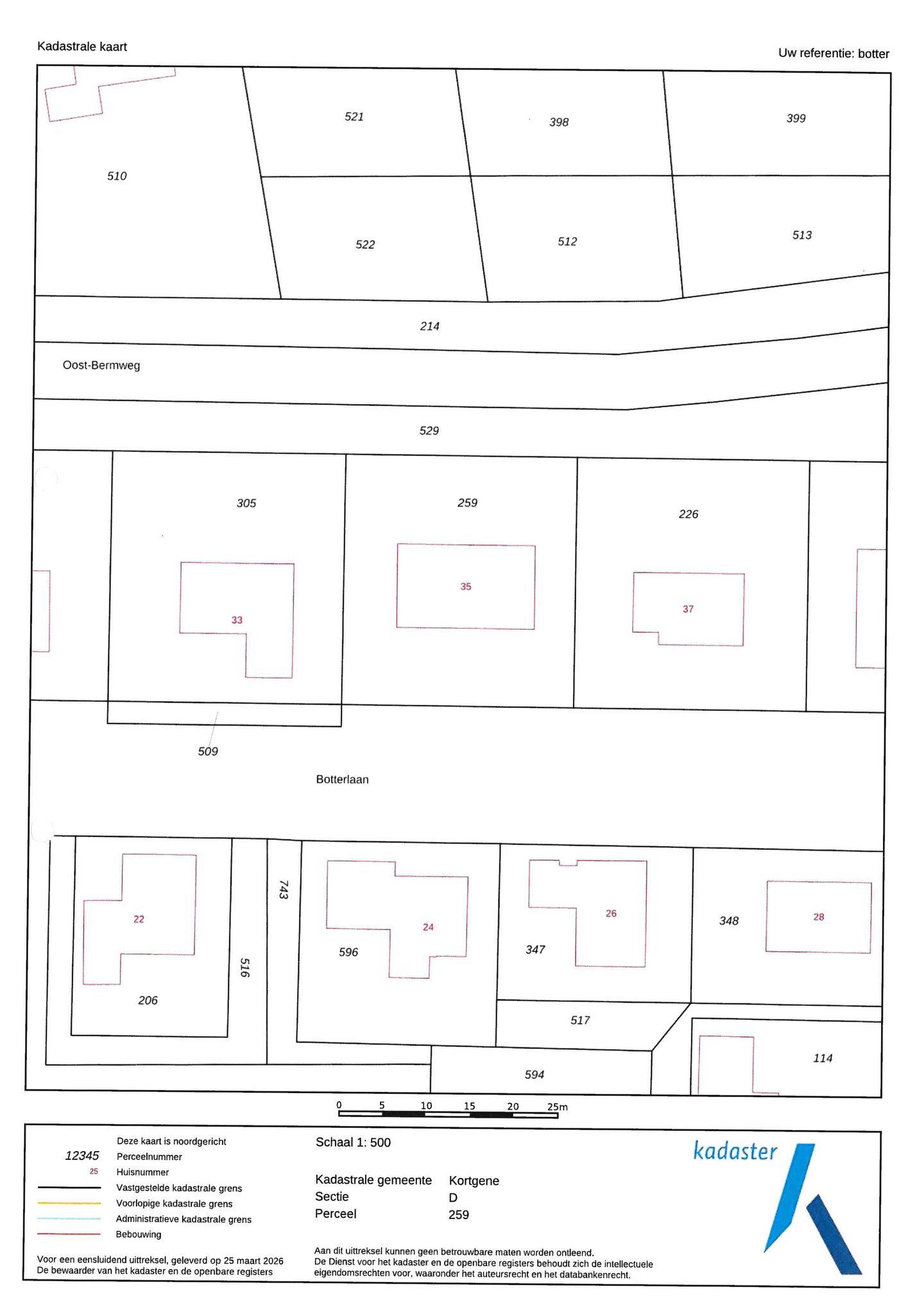 Foto 49 van Botterlaan 35.