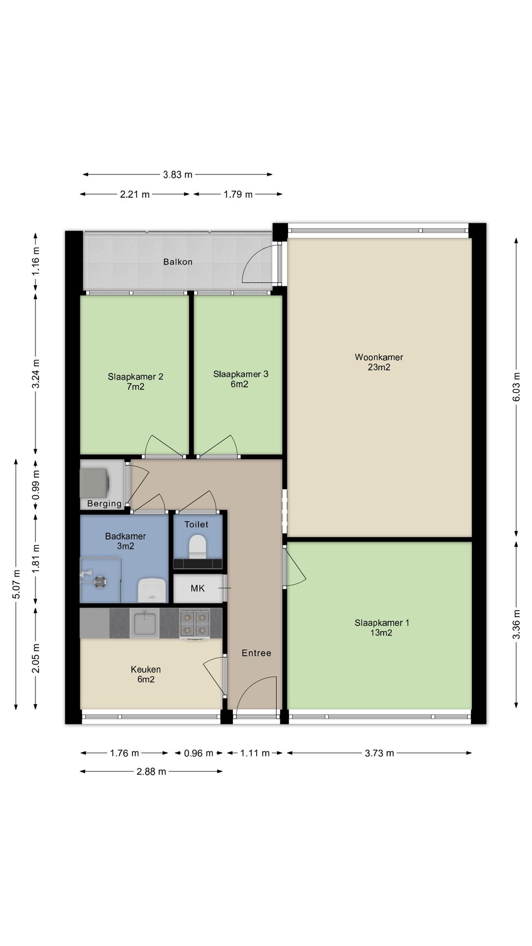 Foto 37 van Hertogenlaan 126