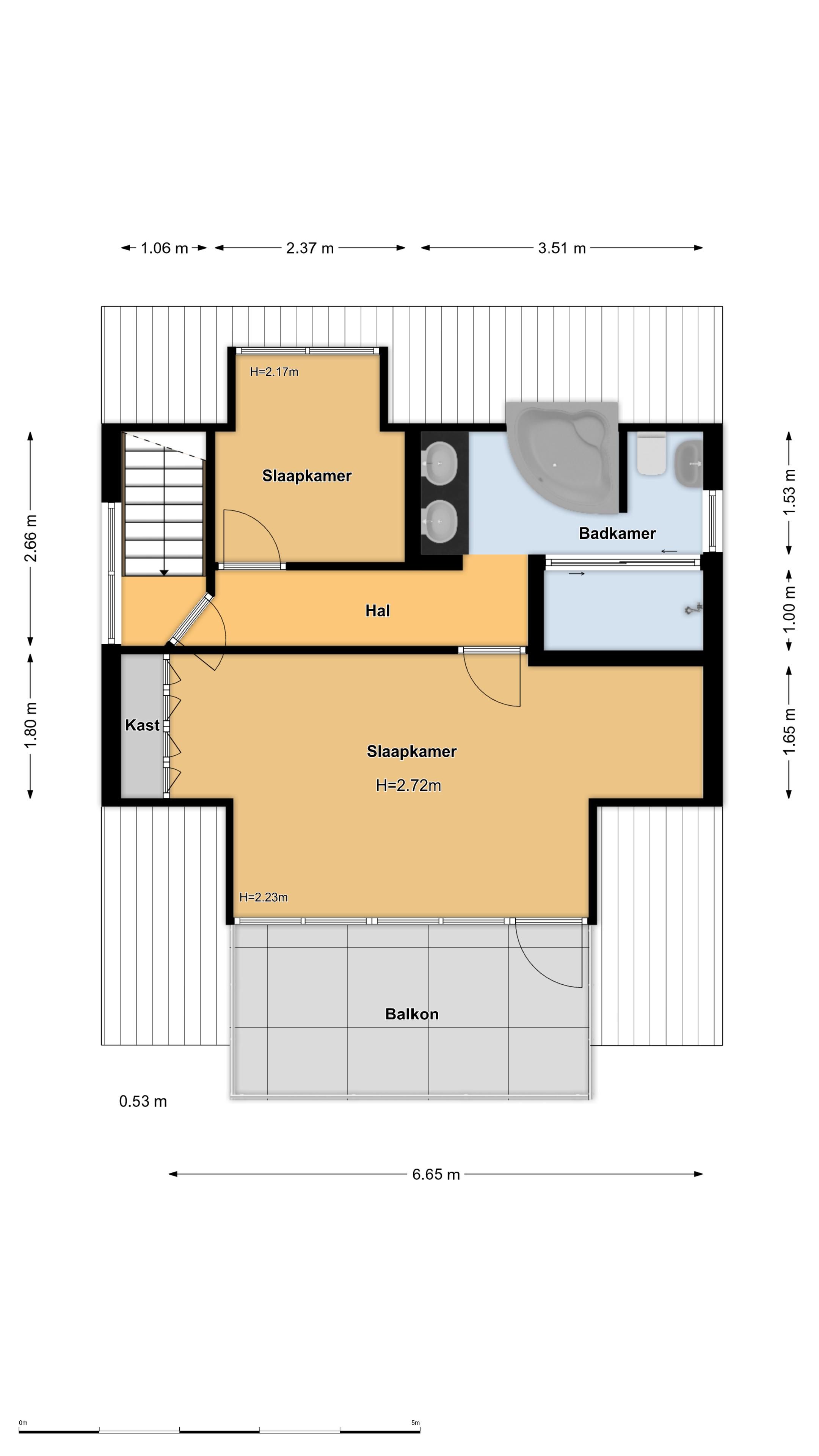 Foto 57 van Parallelweg 26-207