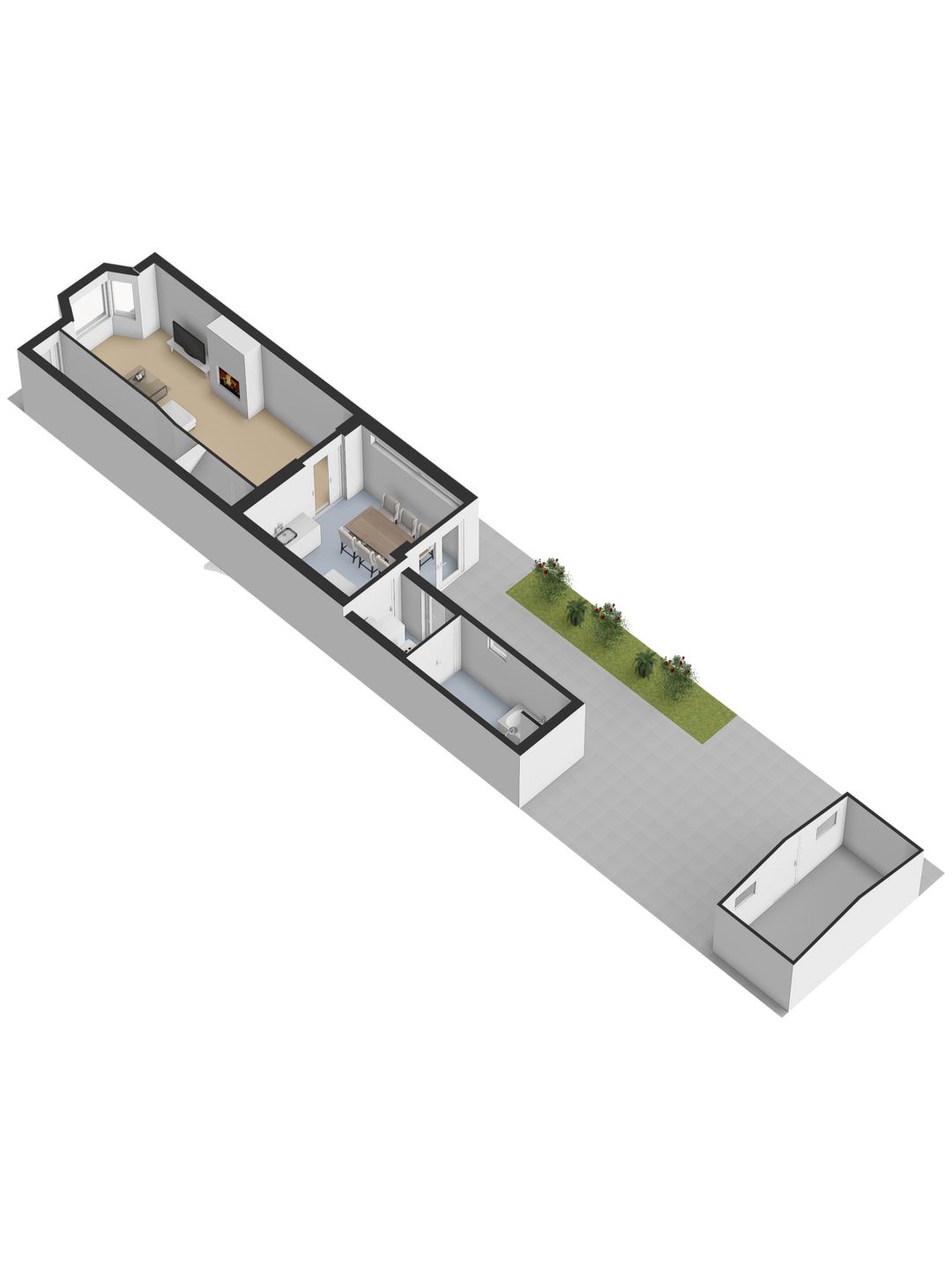 Foto 58 van Van den Boschstraat 9